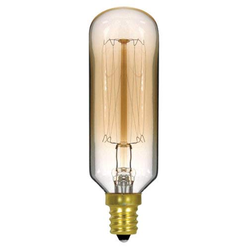 Satco S2420 Incandescent Antique T9