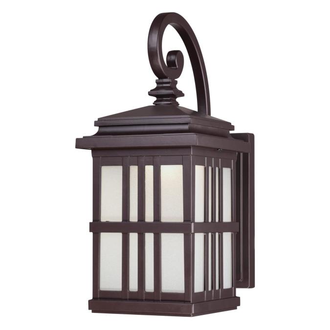 Westinghouse 6400200 LED Fixtures  - Wall Lantern