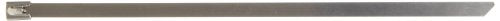 Morris Products 20934 10.5 inchL x .31W Stainless Tie (Pack of 100)