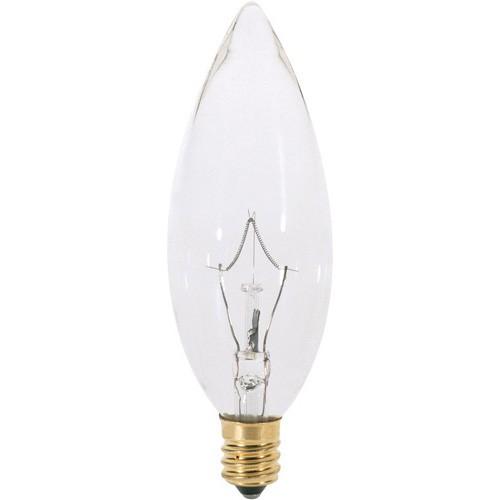 Satco S3390 Incandescent Chandelier BA9 1/2