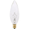 Satco S3390 Incandescent Chandelier BA9 1/2