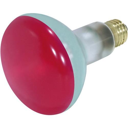 Satco S3240 Incandescent BR30 Red