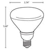 Halco CFL16/50/R30