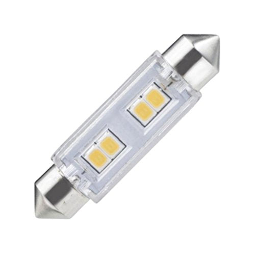 Bulbrite 770614 0.8 Watt T3 LED White