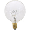 Satco S3727 Incandescent Globe G16 1/2