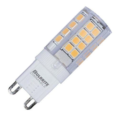 Bulbrite 770589 3.5 Watt T4 LED White