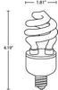 Halco CFL13/50/T2/E12