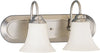 NUVO Lighting 60/1833 Fixtures Bath / Vanity