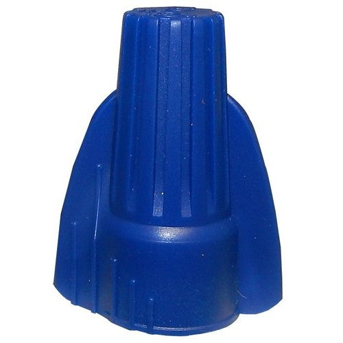 Morris Products 23290 Blue Wing Connector Sm Pk (Pack of 6)