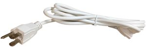 Lotus LED Lights AD-PC6 6 ft Power Cord