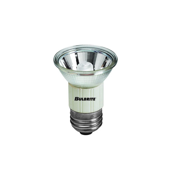 Bulbrite 633100 100 Watt Mr16 Halogen White Lensed Flood