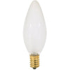 Satco S3380 Incandescent Chandelier BA9 1/2