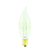 Bulbrite 403125 25 Watt CA8 Incandescent White