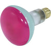 Satco S3213 Incandescent BR30 Pink