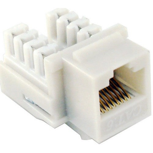 Morris Products 88428 Cat 6 110 Almond Jack