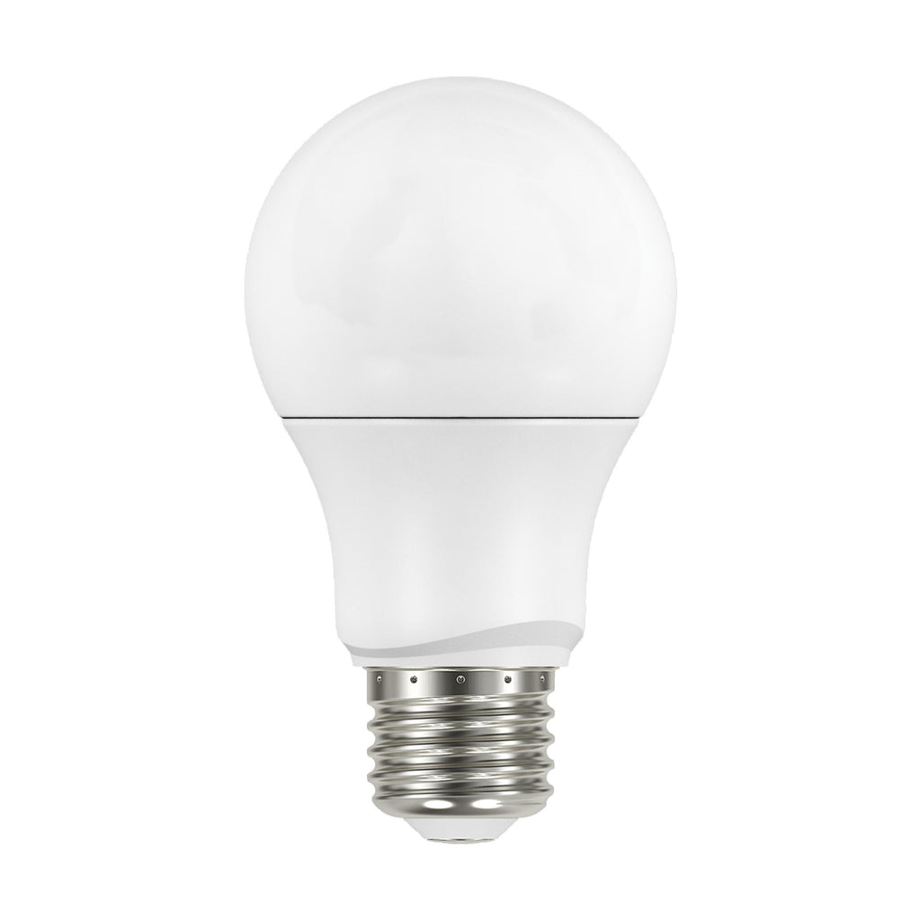 Satco S11414 A19 Dimmable 9.5 Watt LED Bulb - Pack of 4