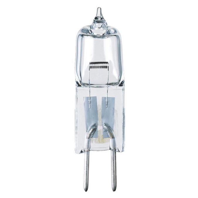 Westinghouse 0474200 10 Watt Halogen T3 Single-Ended Low Voltage Clear - 2900 Kelvin - Warm White - 120 Lumens - Bi Pin G4 Base - 12 Volt - Card