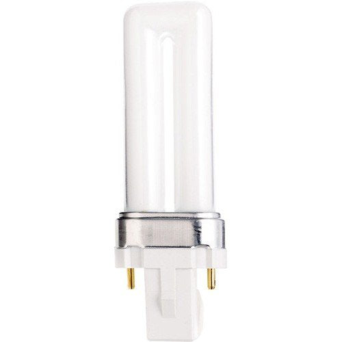 Satco S6701 Compact Fluorescent Single Twin 2 Pin  T4