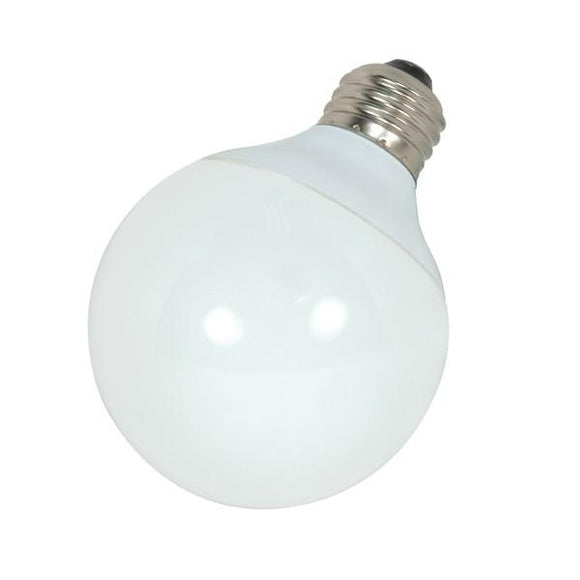 Satco S7304 Compact Fluorescent Globe G25