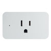 Satco S11266 - Starfish WiFi Smart Plug-in Outlet - 15 Amp Wireless