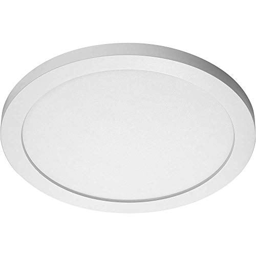 NUVO Lighting 62/1191 Blink™ Plus LED Surface Mount Downlight Fixtures - 26 Watt - 15 Inch - 3000 Kelvin - White Finish