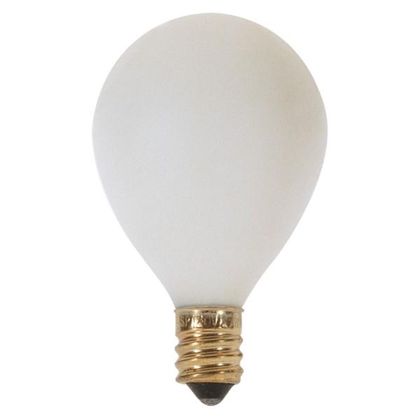 Satco S3830 Incandescent Globe G12 1/2