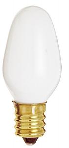 Satco S4726 Incandescent Holiday Light C7