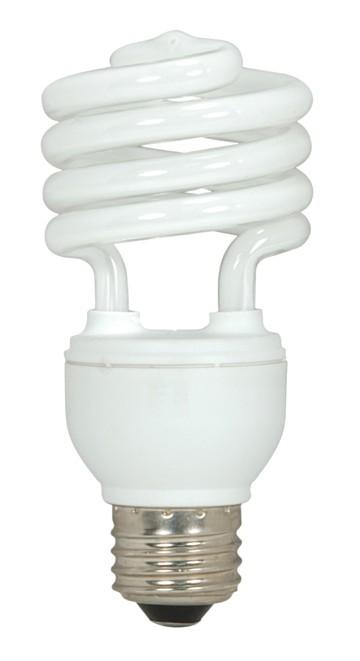 Satco S7225 Compact Fluorescent Spirals T2