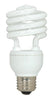 Satco S7225 Compact Fluorescent Spirals T2