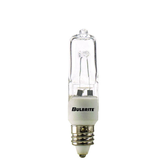 Bulbrite 610035 35 Watt T4 Halogen White JD