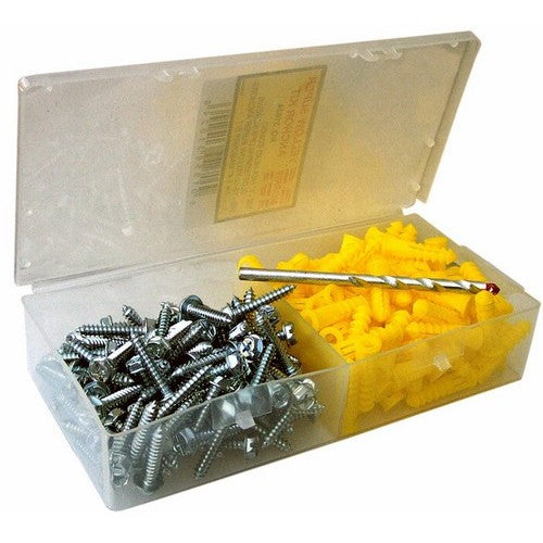 Morris Products 31030 Super Yellow Anchor Kits Pan Head