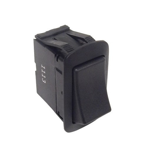 Morris Products 70175 Rocker Switch DPDT On-Off-On