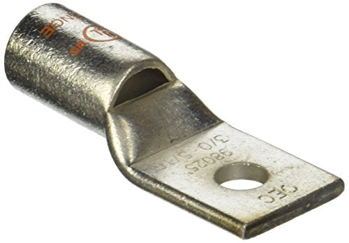 Morris Products 94068 MLC3/0-5/16 Cu 1 Hole Lug