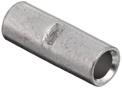 Morris Products 12108 12-10 Non Ins Butt Connectors (Pack of 100)