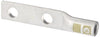 Morris Products 93112 2MLA2/0-1/2 Alum 2 Hole Lug