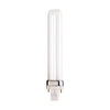 Satco S8312 Compact Fluorescent Single Twin 2 Pin  T4