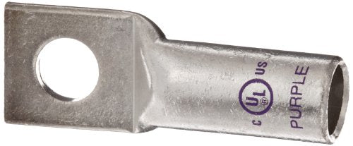 Morris Products 94076 MLC4/0-5/16 Cu 1 Hole Lug