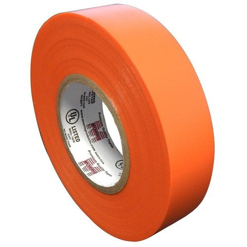 Morris Products 60117 7Milx3/4 inch x 66 ft Prof Tape Orange