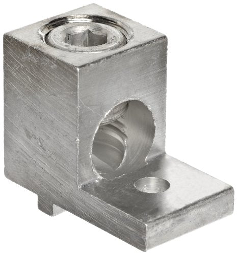 Morris Products 91314 300 Alum Lug w/Turn Prevent