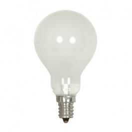 Satco S4161 Incandescent A15