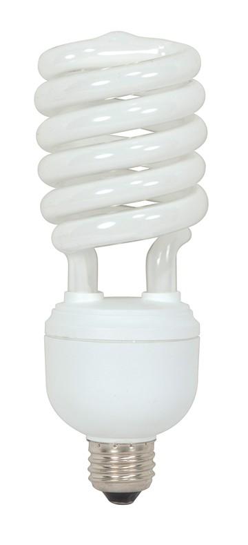 Satco S7334 Compact Fluorescent Spirals T4