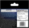 GE LED4DGC-AGW-2 120 - 4.5 Watt LED Globe G16 Replacement Lamp - E12 Candelabra Base - Dimmable - 350 Lumens - 2700 Kelvin - Frosted - 40 Watt Equivalent (2 Pack)