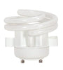 Satco S8227 Compact Fluorescent Spirals T2