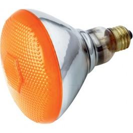 Satco S4425 Incandescent BR38 Amber