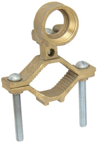 Morris Products 90606 1-1/4 inch-2 inch (1 inch Hub) Rigid Clamp