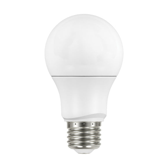 Satco S11415 A19 Dimmable 9.5 Watt LED Bulb - Pack of 4