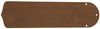 Craftmade BCD52-WWB - 5 - 52 Inch Contractor Blades Washed Walnut Birch