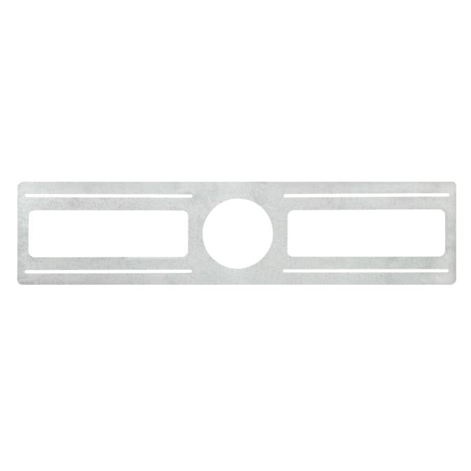 Westinghouse 509506913 Bracket for 4 in. Slim Recessed Downlights - Steel Finish