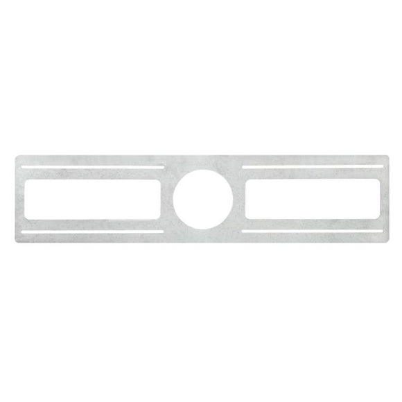 Westinghouse 509506913 Bracket for 4 in. Slim Recessed Downlights - Steel Finish