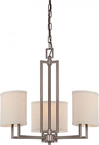 NUVO Lighting 60/4857 Fixtures Chandelier